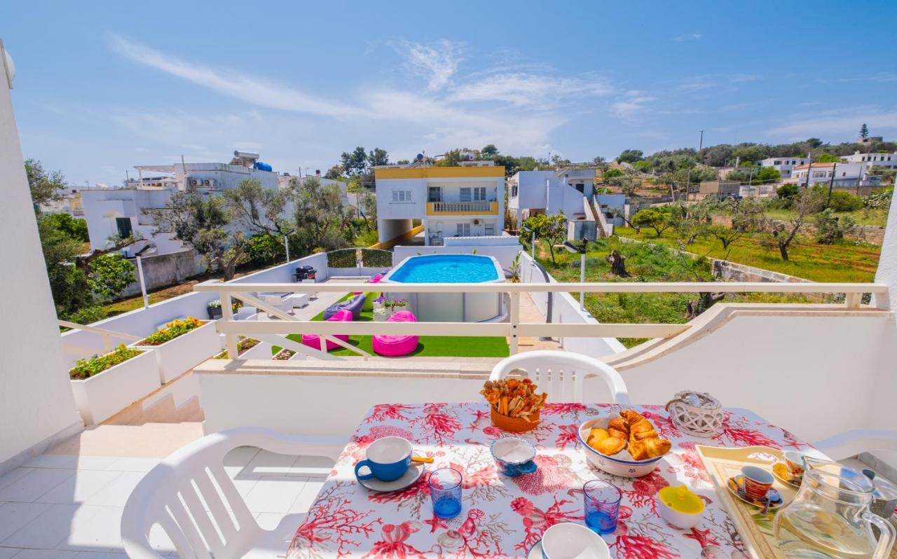 Holidays Dream Laura - Leuca Santa Maria di Leuca Exterior photo