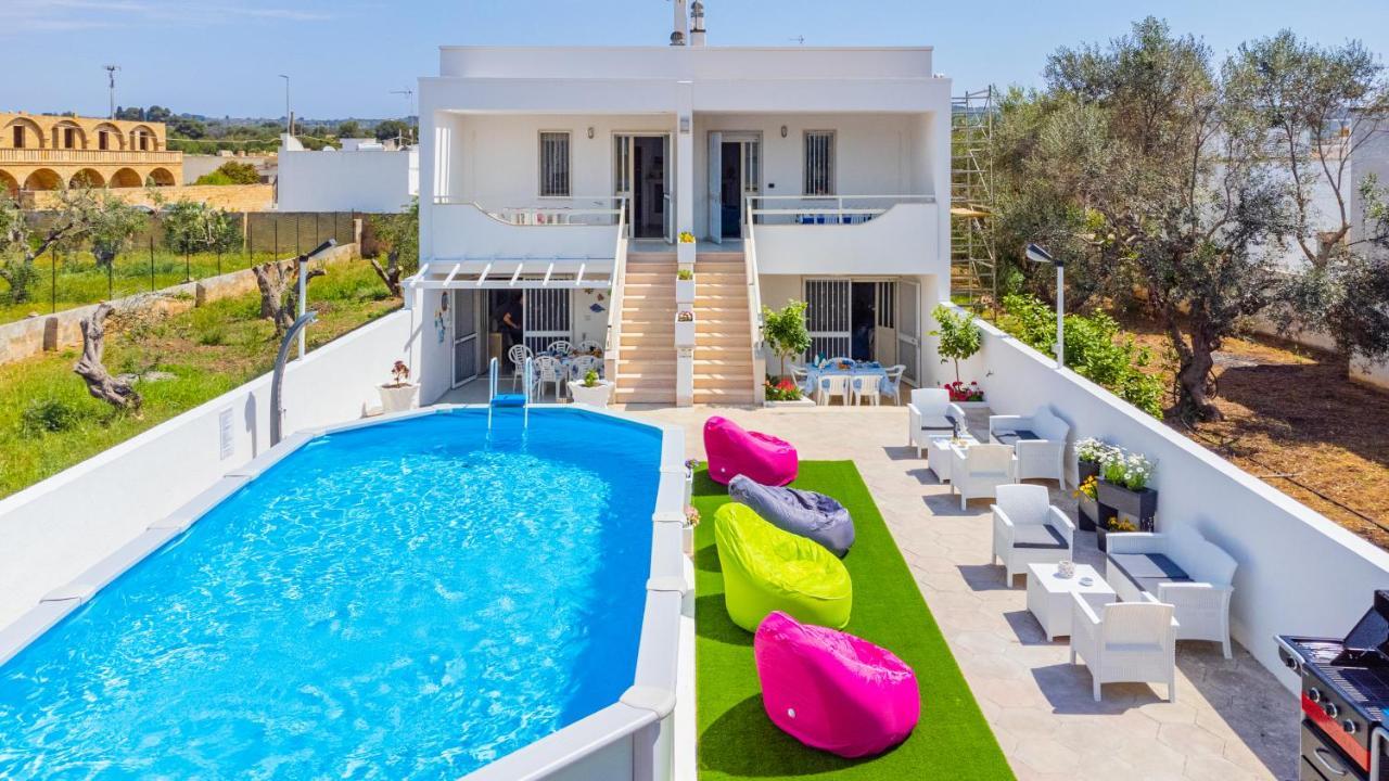 Holidays Dream Laura - Leuca Santa Maria di Leuca Exterior photo