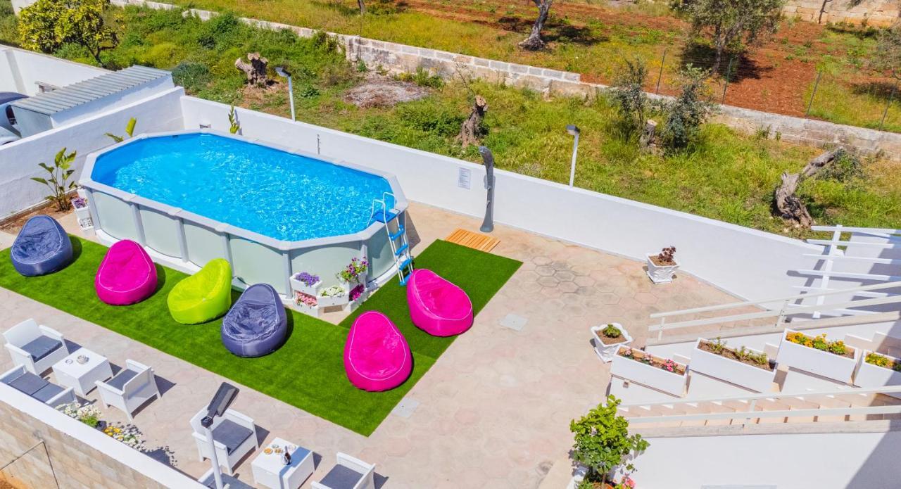 Holidays Dream Laura - Leuca Santa Maria di Leuca Exterior photo