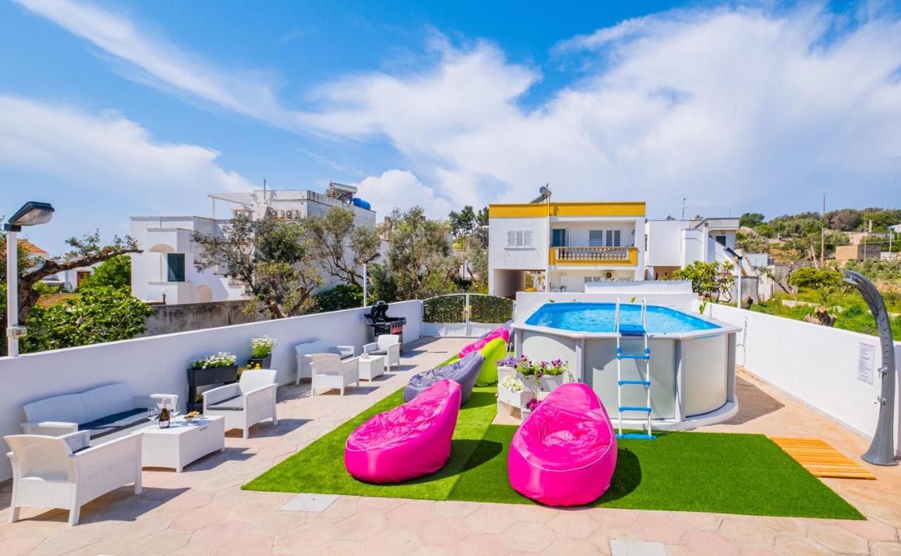 Holidays Dream Laura - Leuca Santa Maria di Leuca Exterior photo